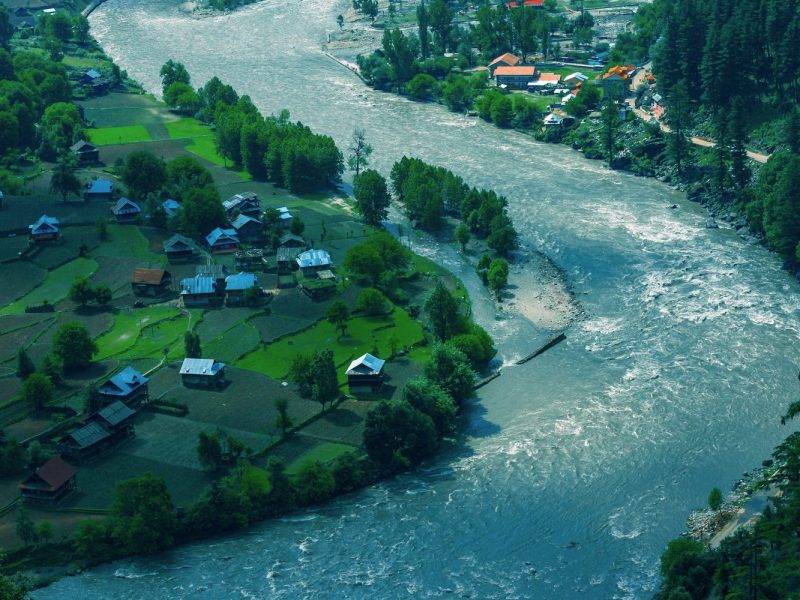 Best Offbeat Places To Visit In Kashmir dard shin travels