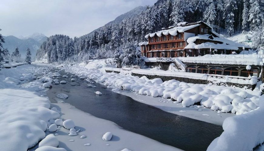 pahalgam- DARD SHIN TRAVELS