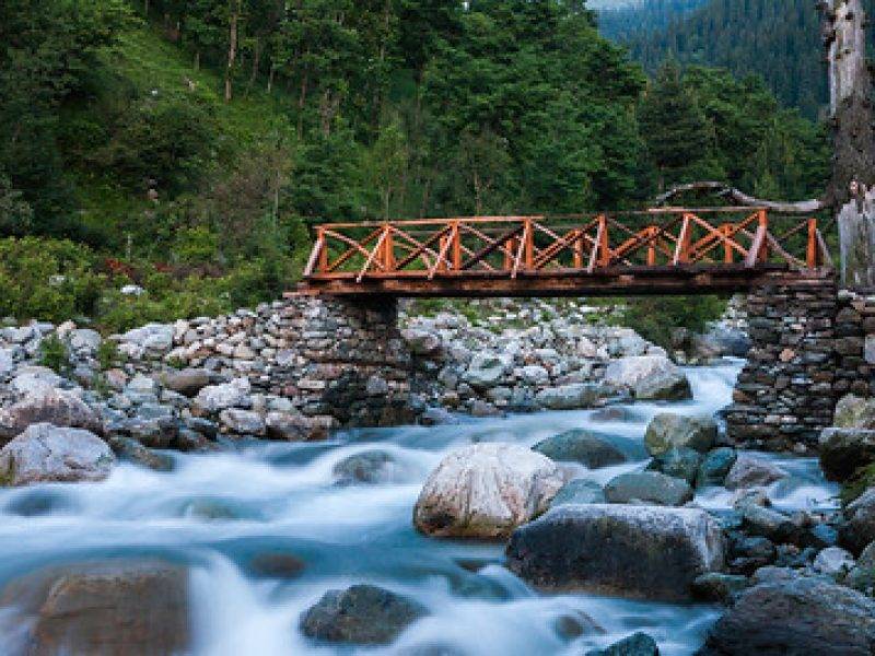 Best Offbeat Places To Visit In Kashmir dard shin travels