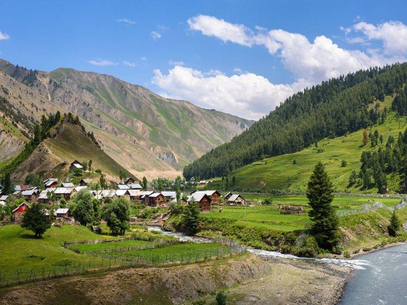 Kashmir Valley's top travel website
