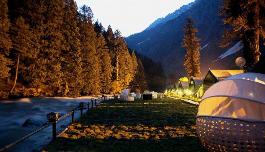Kashmir Valley's top travel website