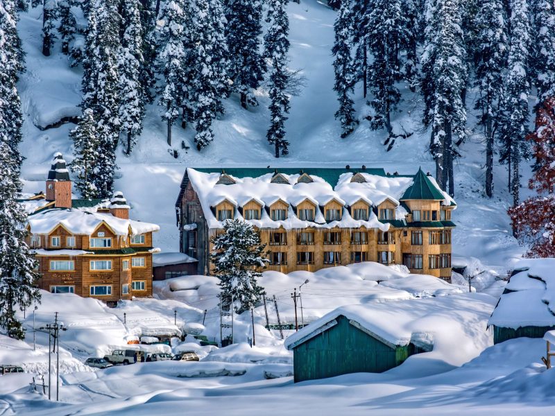 gulmarg jammu and kashmir