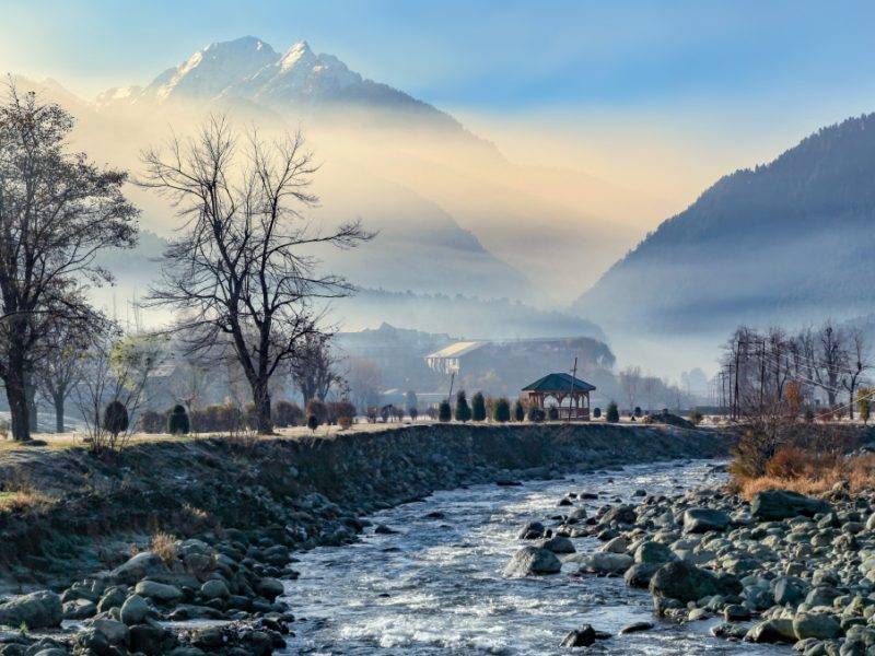 Yusmarg jammu and kashmir 