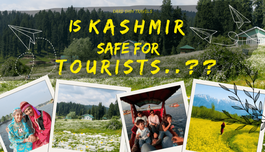 is kashmir safe for tourists